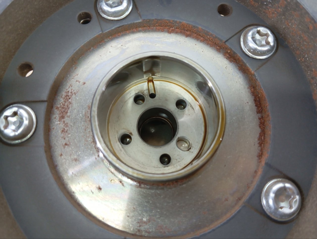 Фазорегулятор