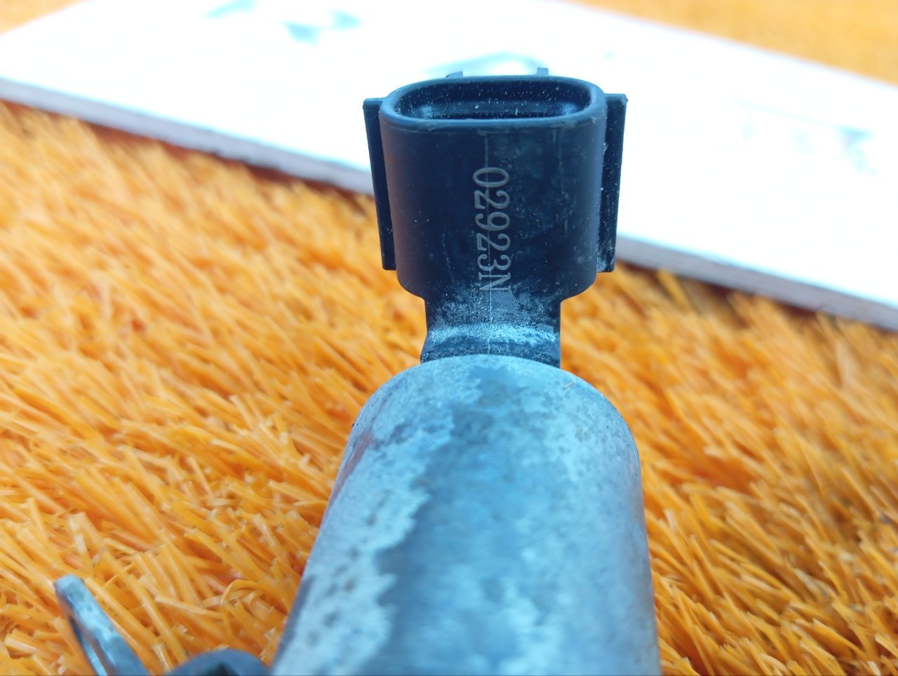 Клапан фазорегулятора