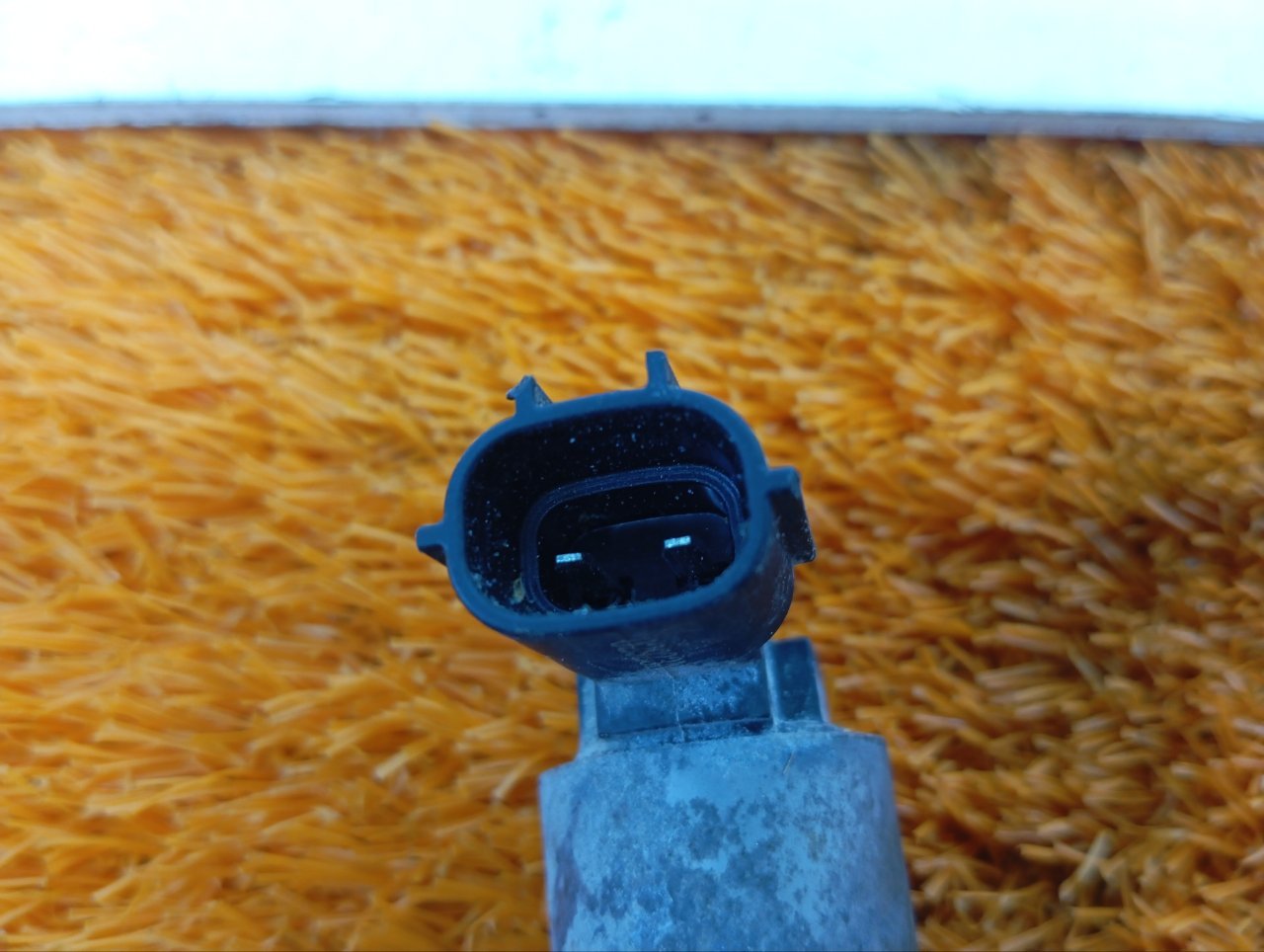 Клапан фазорегулятора