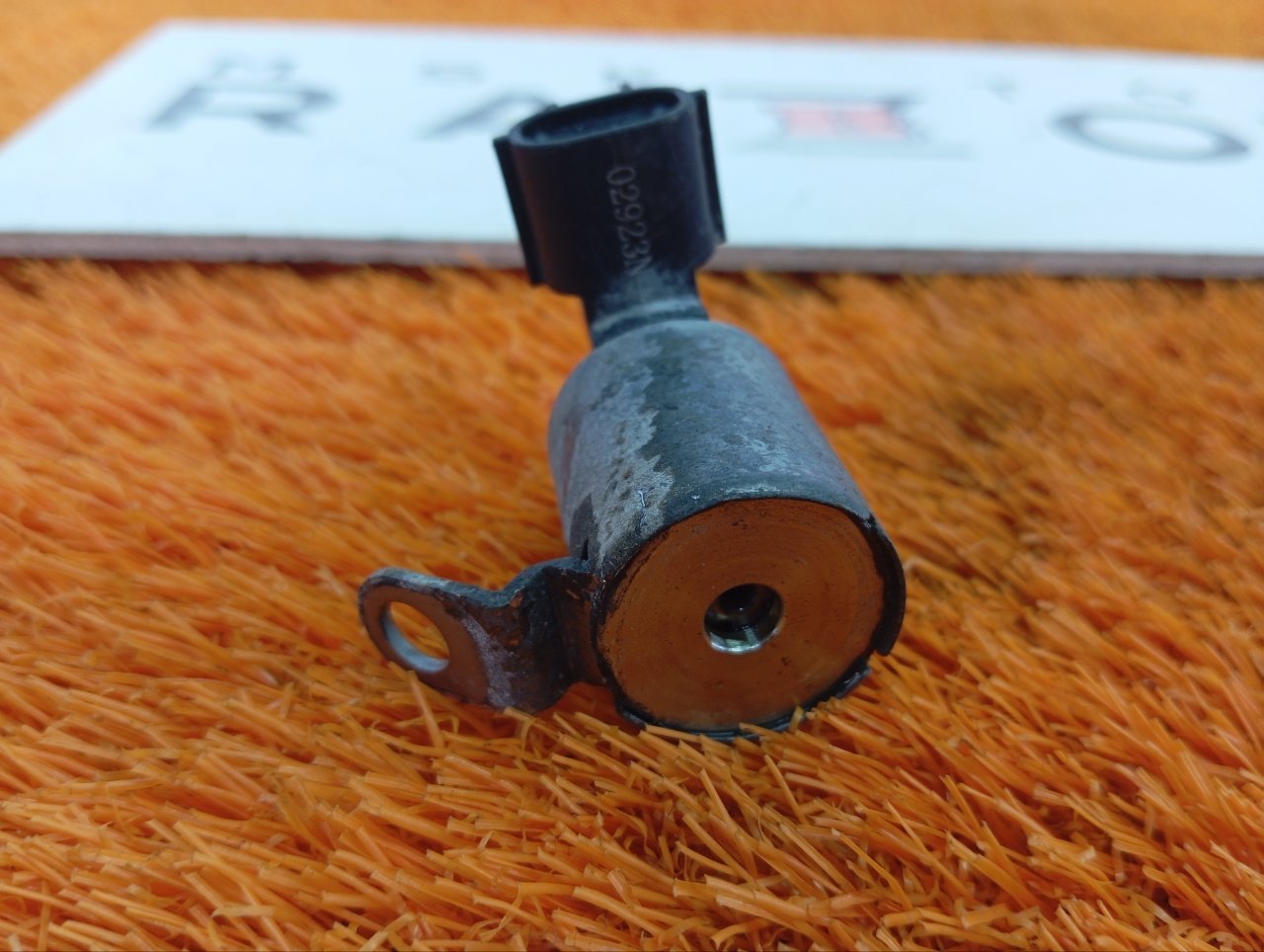 Клапан фазорегулятора