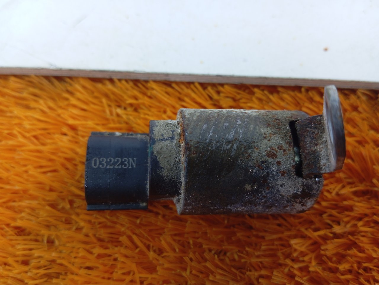 Клапан фазорегулятора