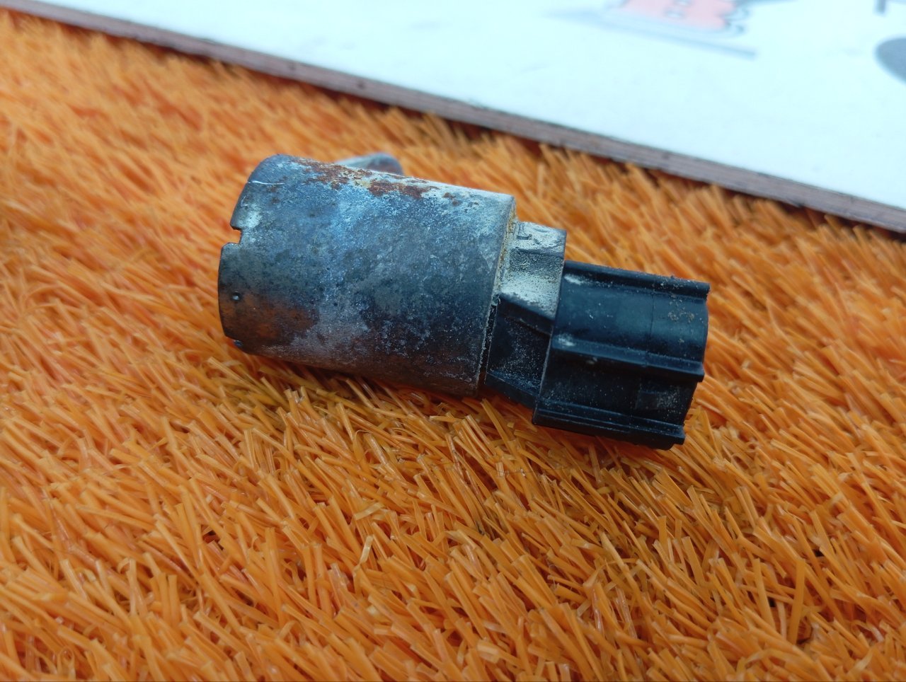 Клапан фазорегулятора