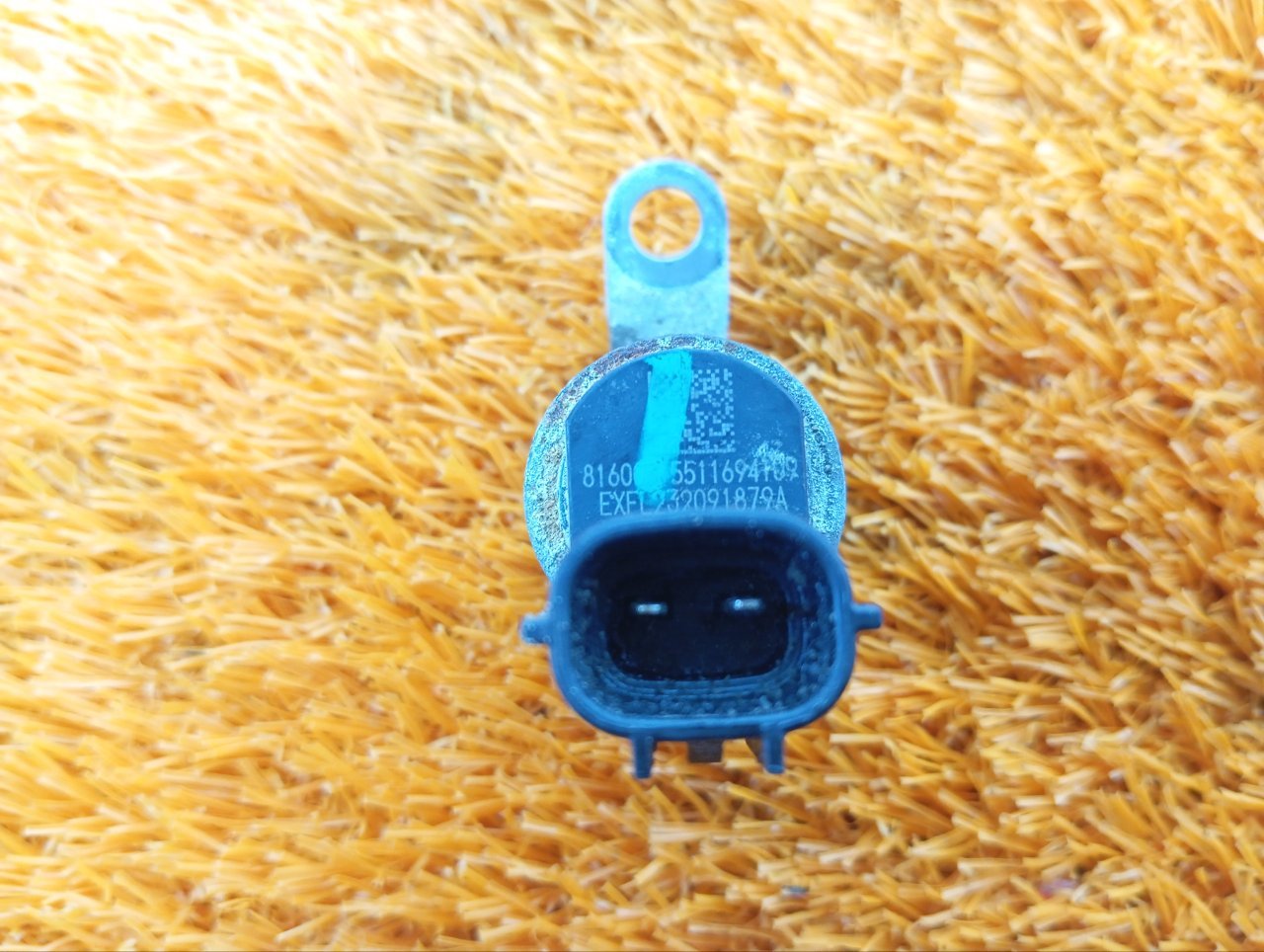 Клапан фазорегулятора