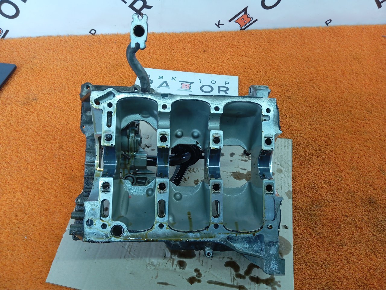 Блок цилиндров