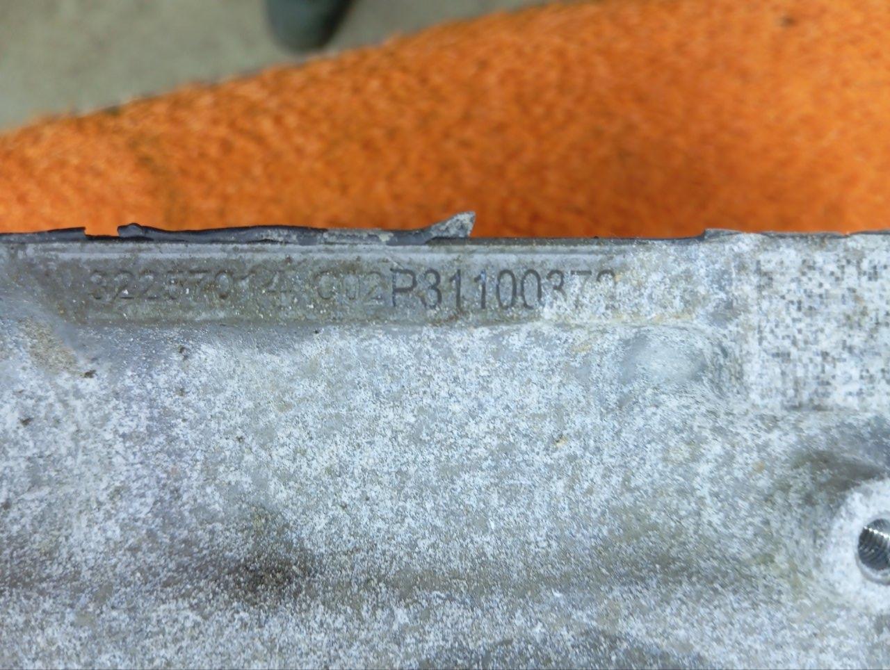 Блок цилиндров