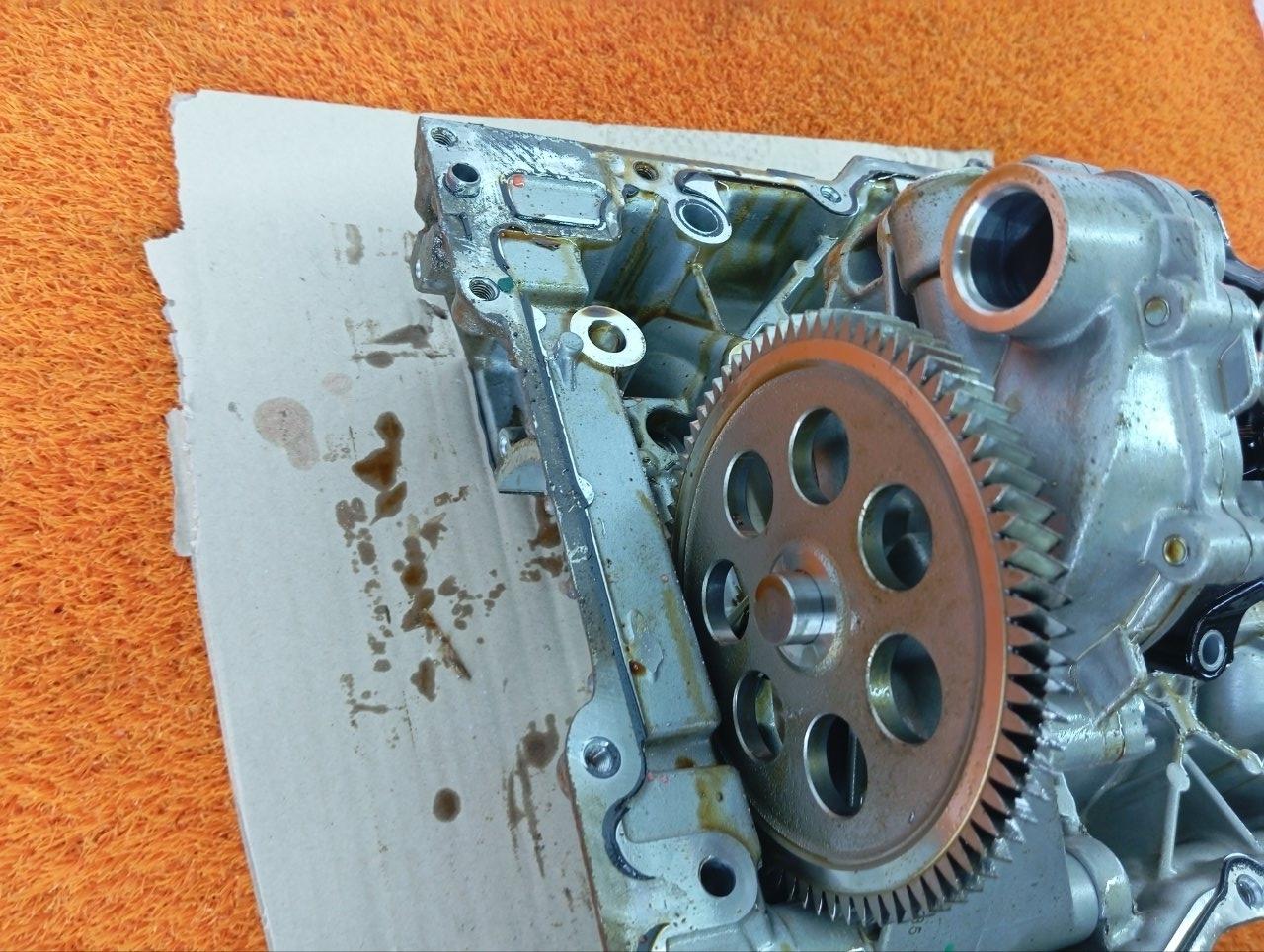 Блок цилиндров