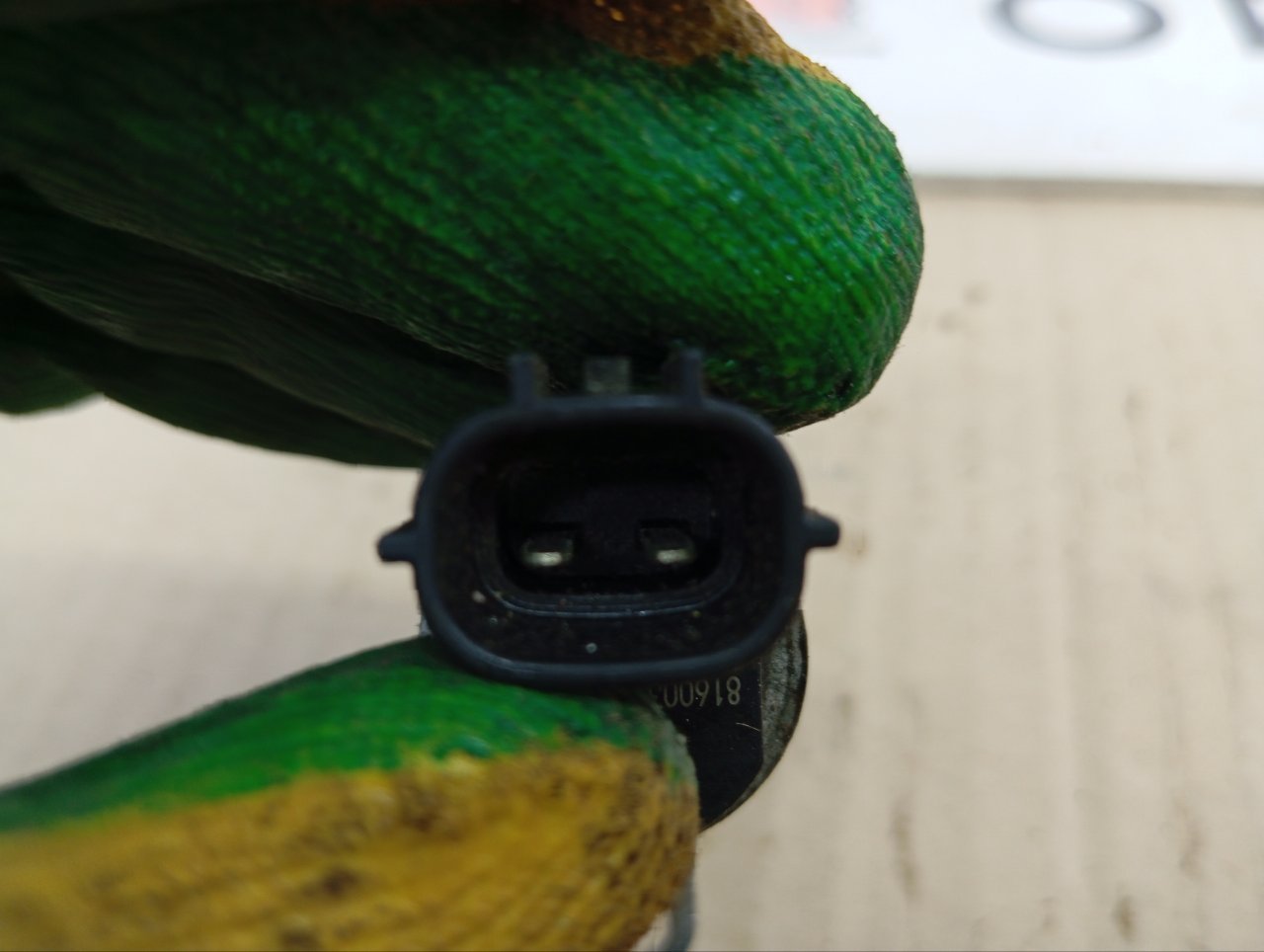 Клапан фазорегулятора