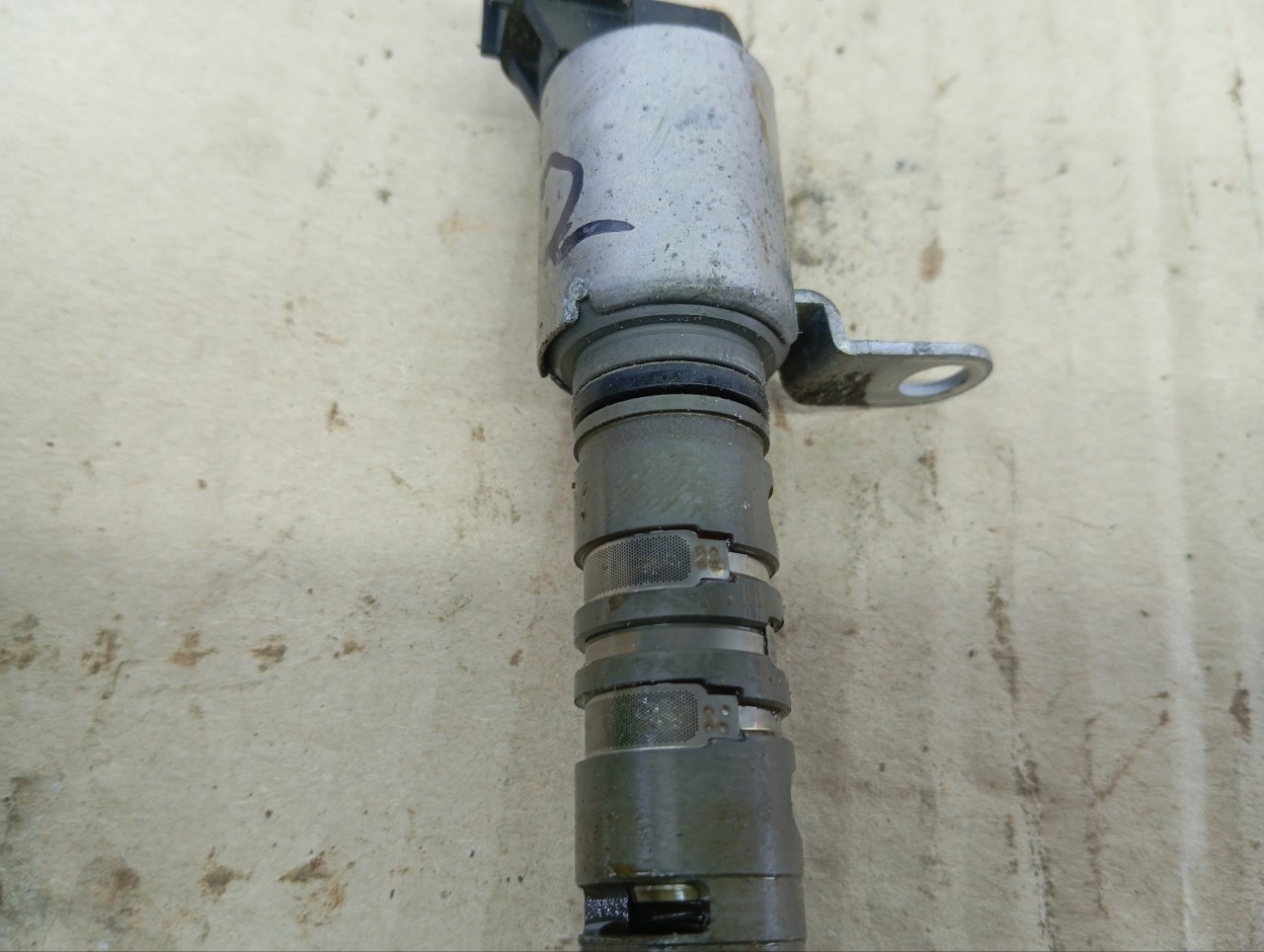 Клапан фазорегулятора