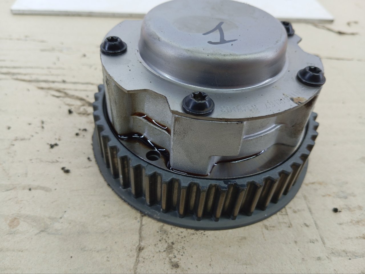 Фазорегулятор