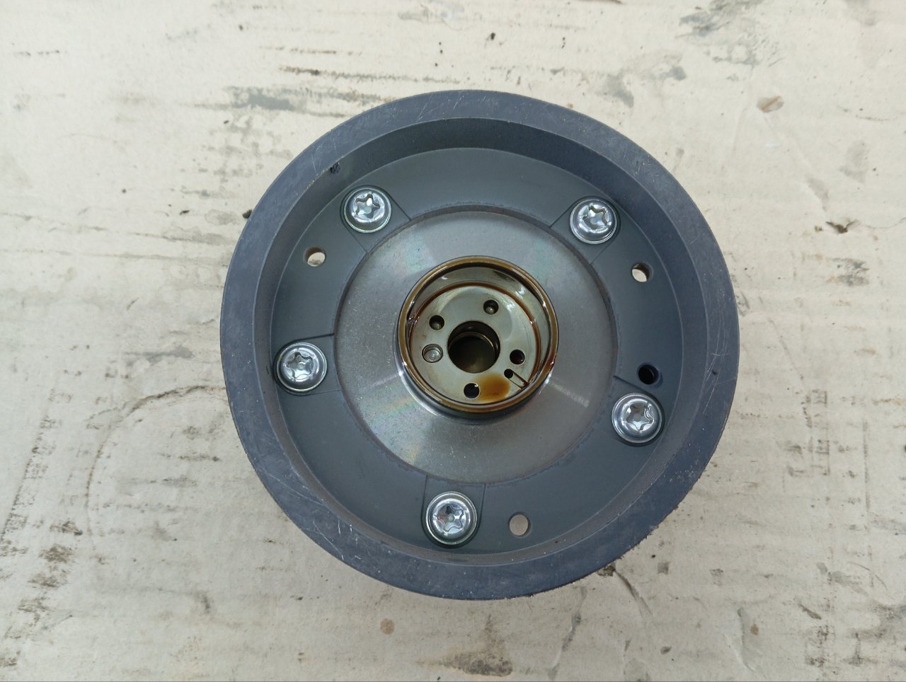 Фазорегулятор