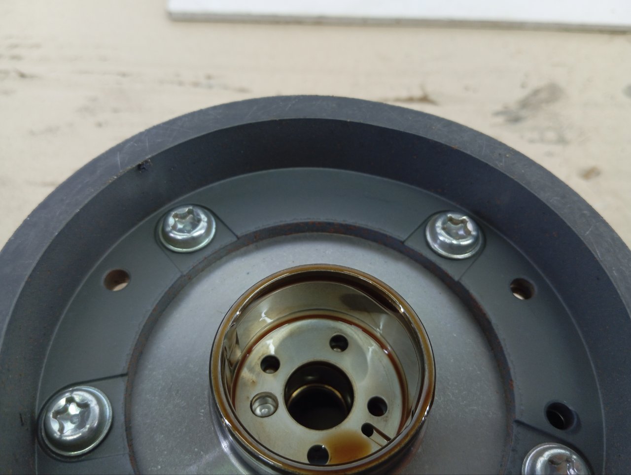 Фазорегулятор