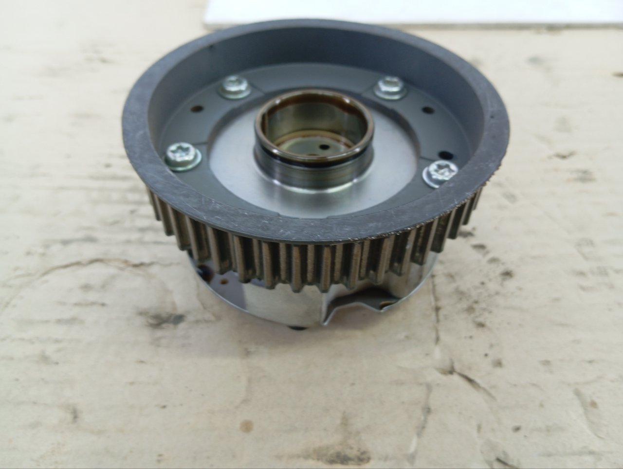 Фазорегулятор