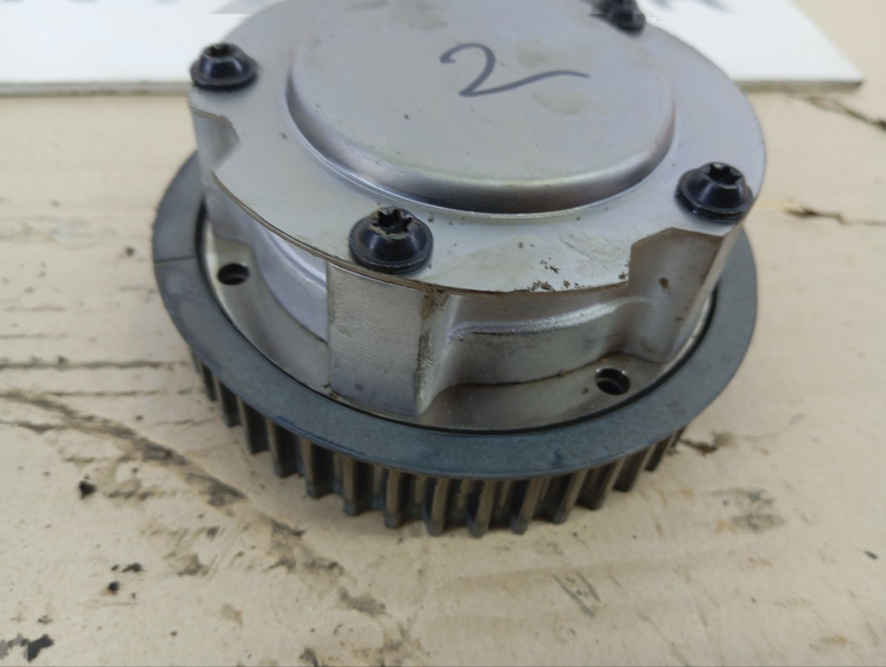 Фазорегулятор