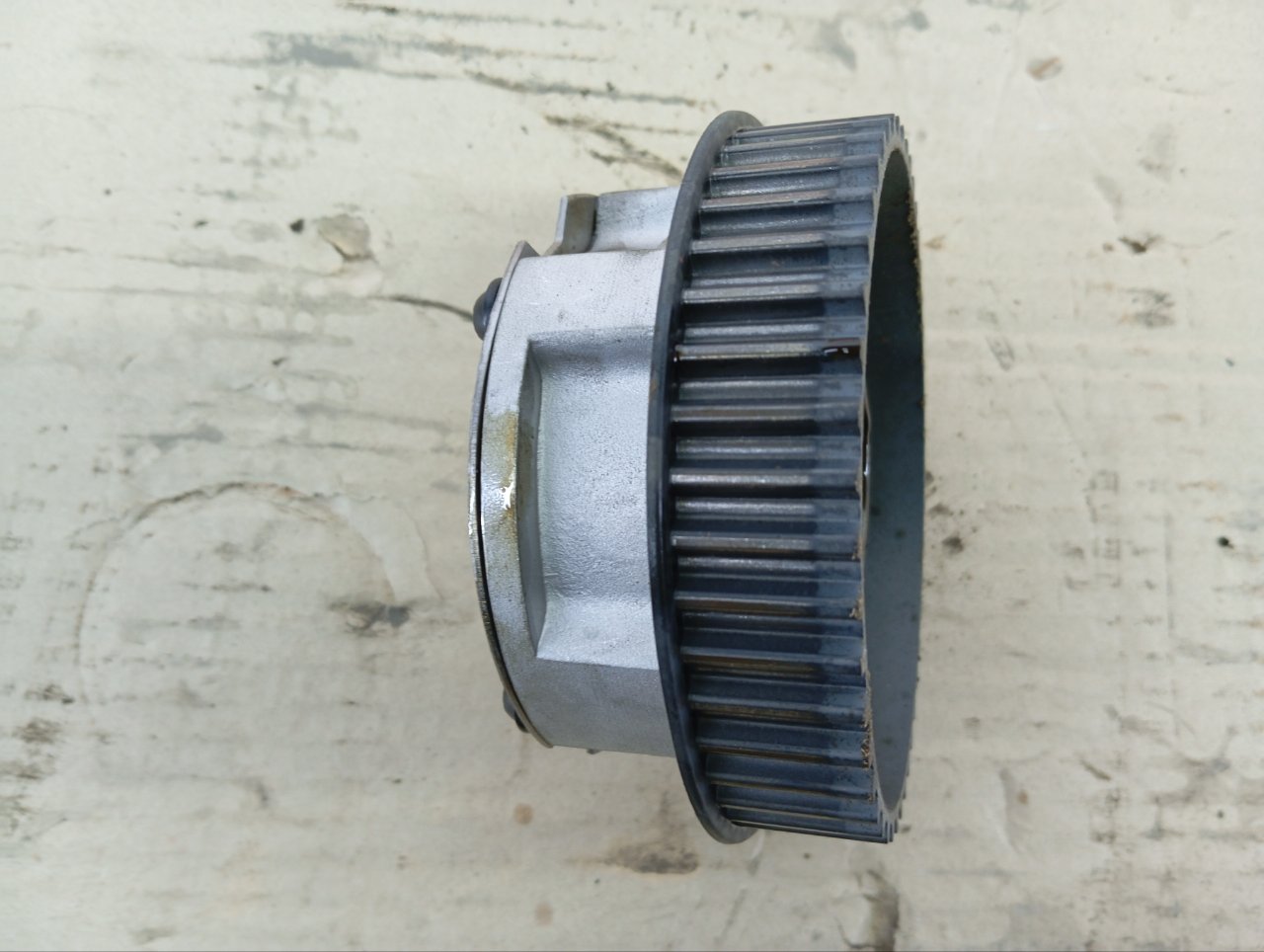 Фазорегулятор