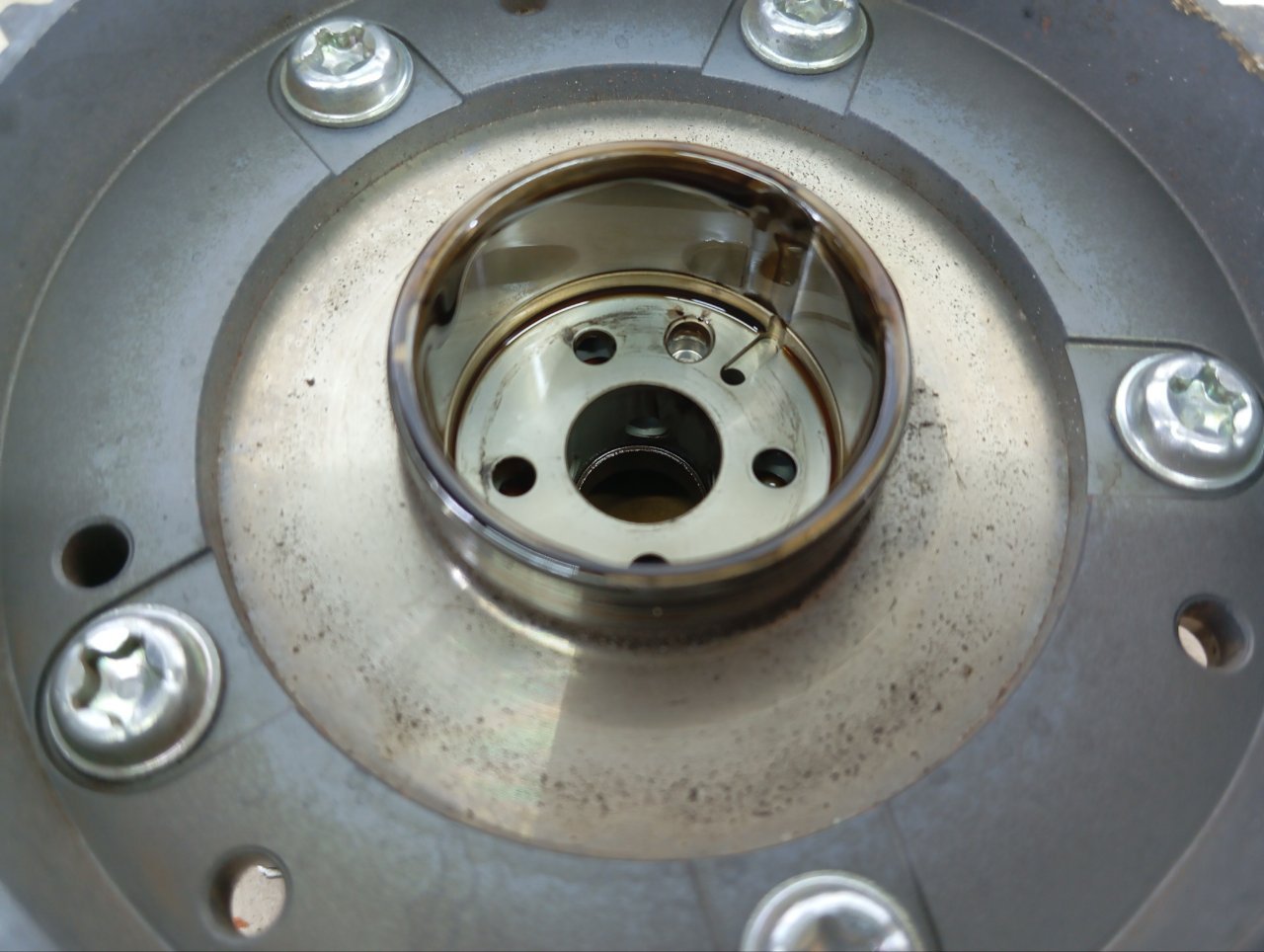 Фазорегулятор