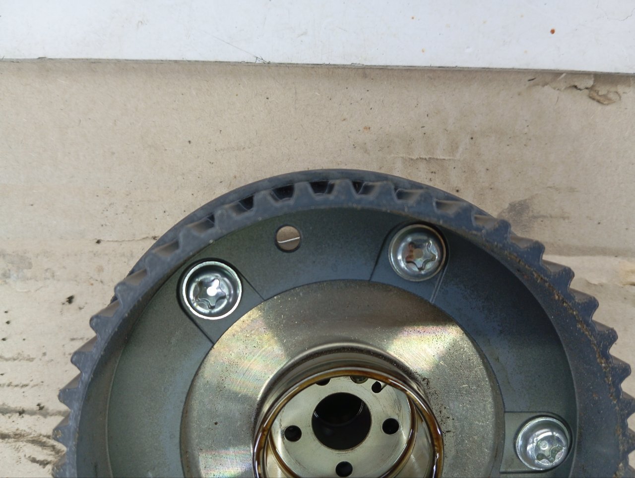 Фазорегулятор