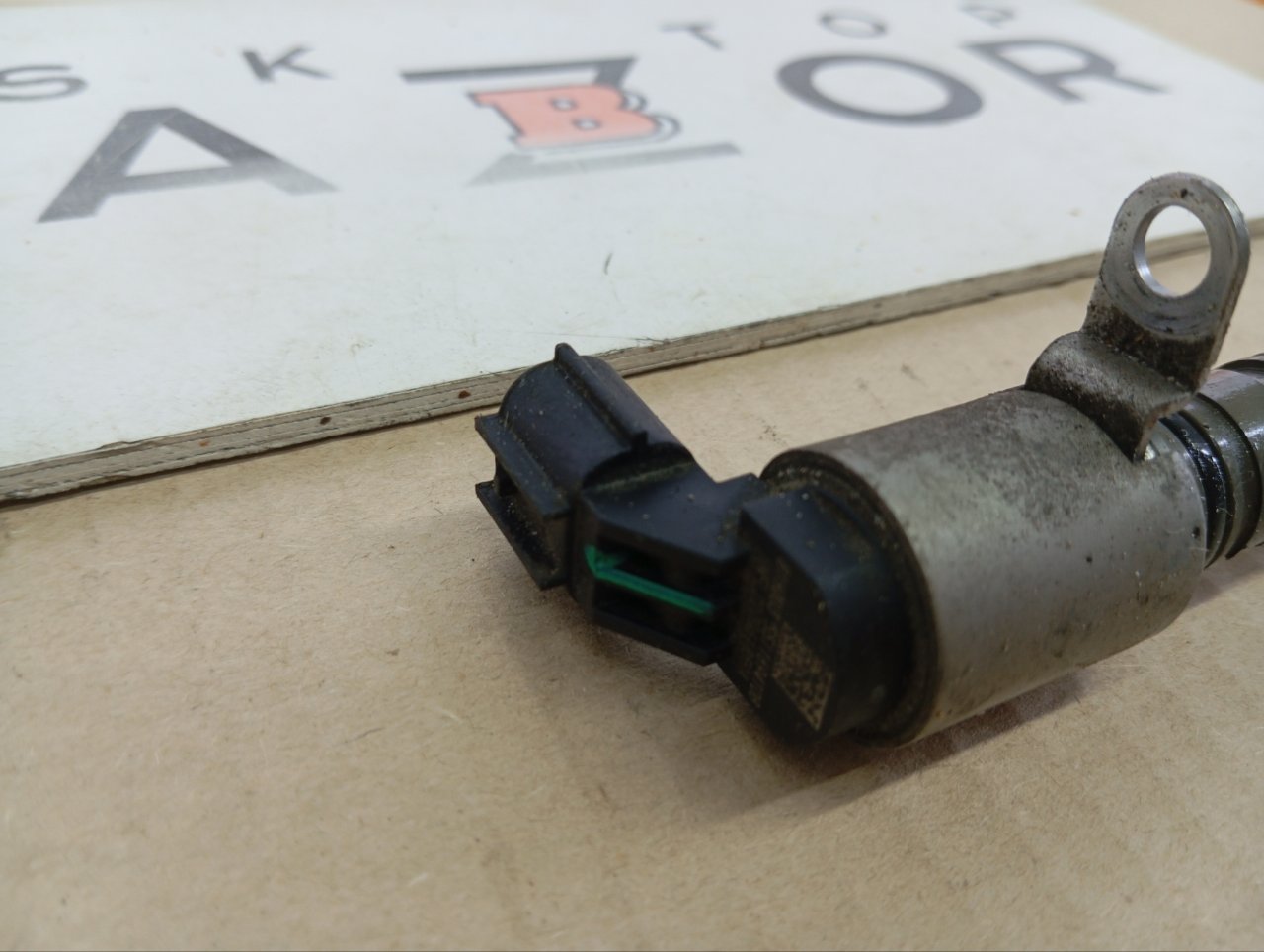 Клапан фазорегулятора