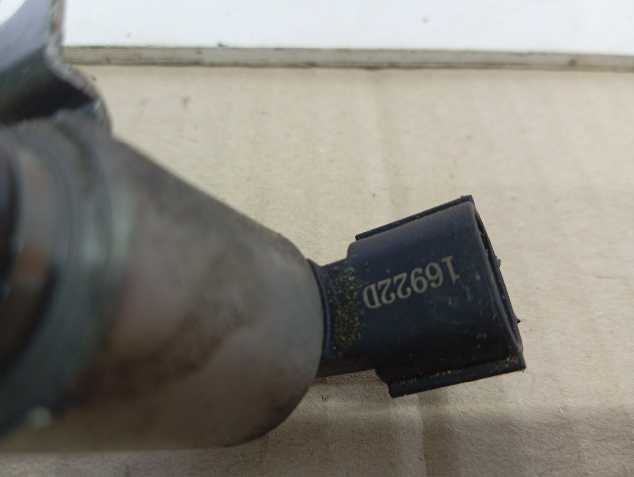 Клапан фазорегулятора