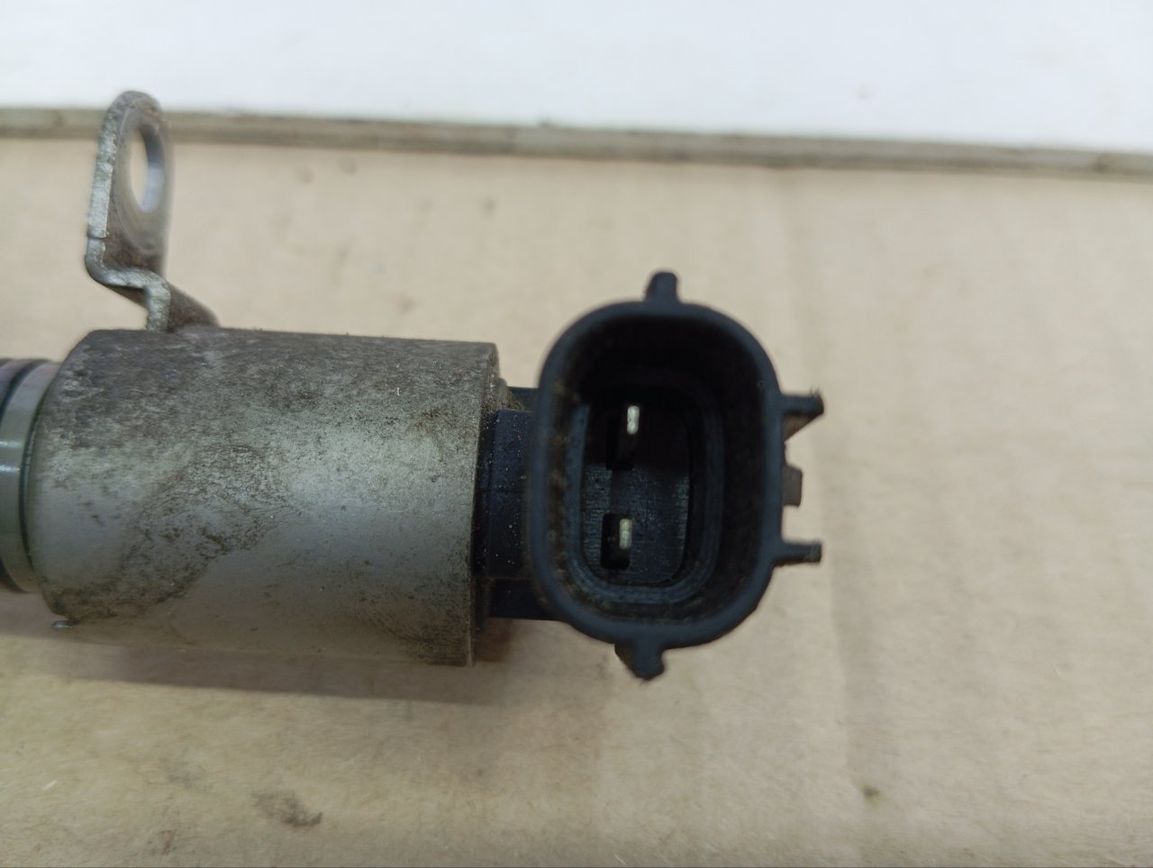 Клапан фазорегулятора