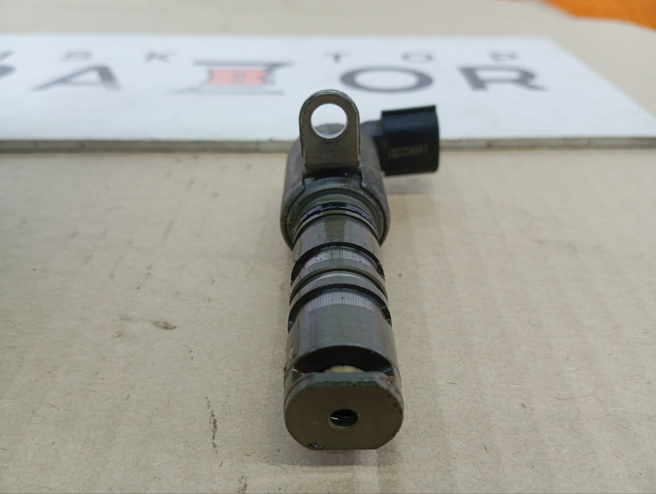 Клапан фазорегулятора