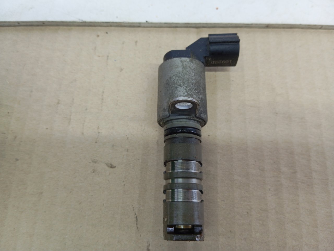 Клапан фазорегулятора