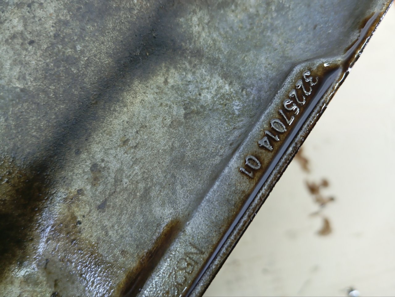 Блок цилиндров