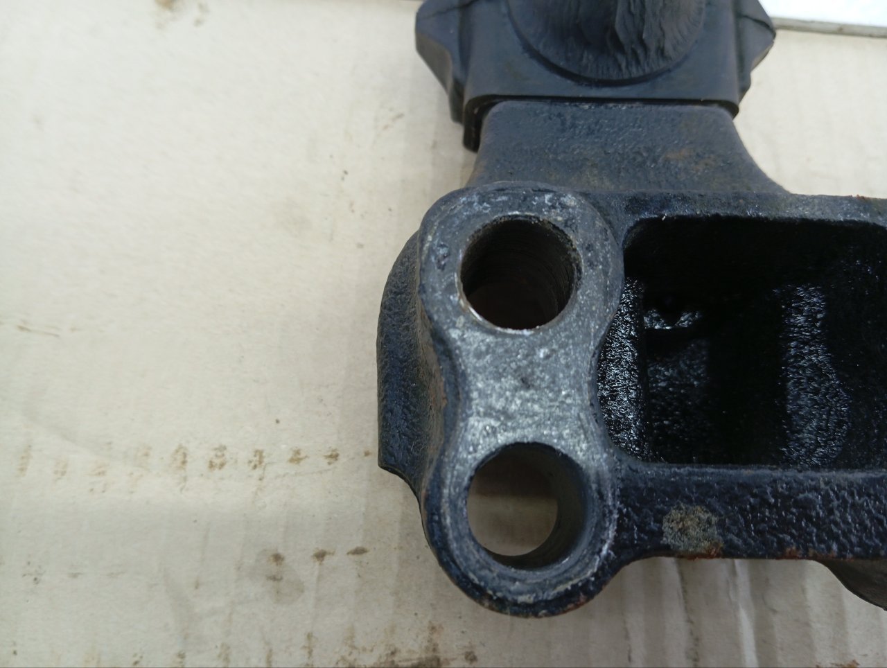 Опора двигателя