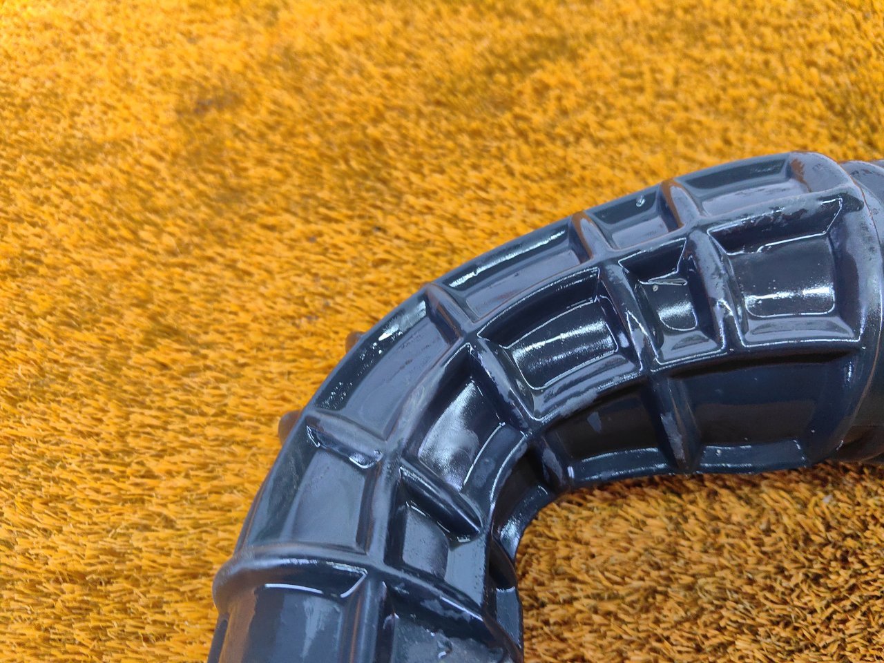 Патрубок воздушного фильтра