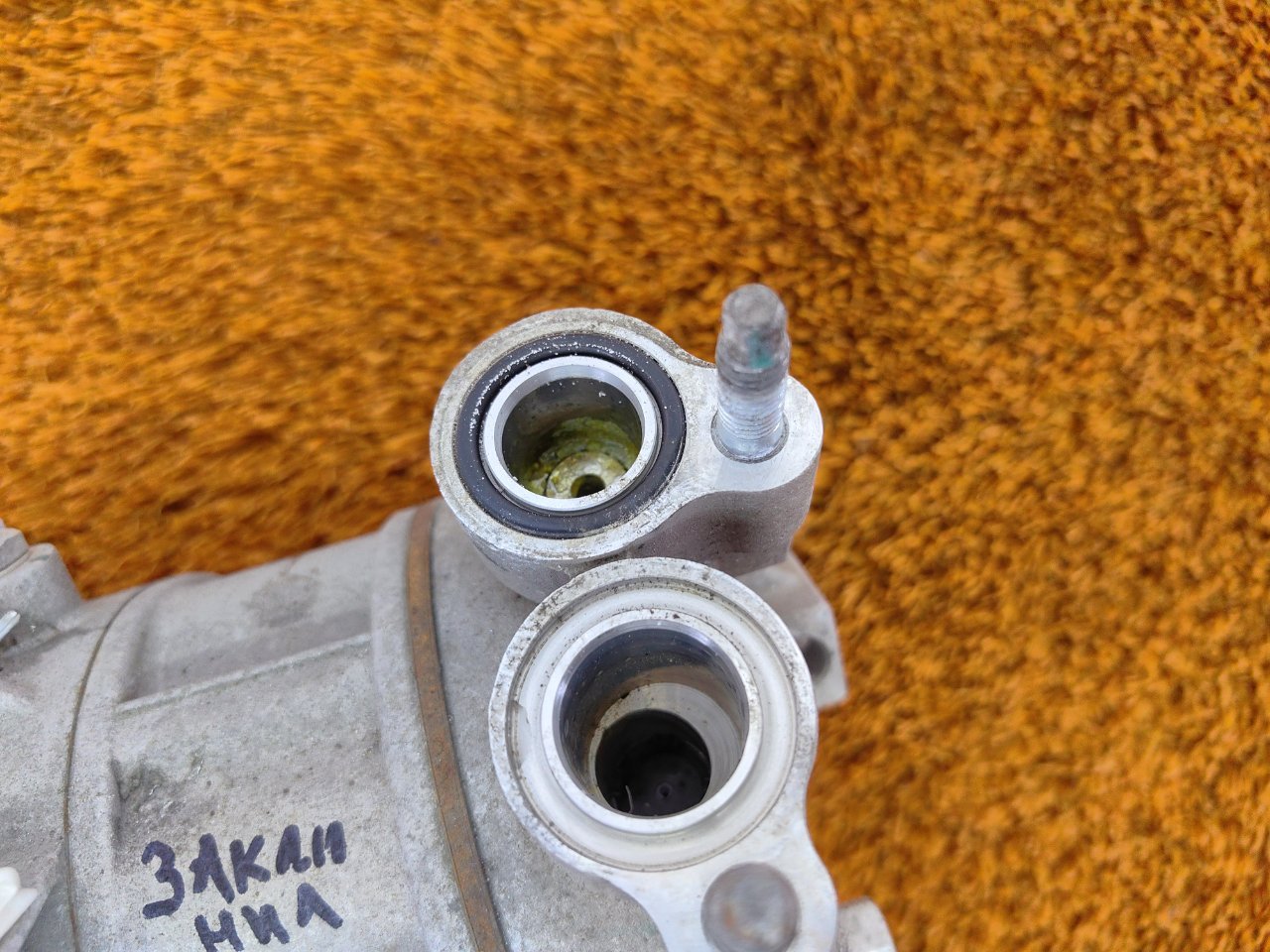 Компрессор кондиционера