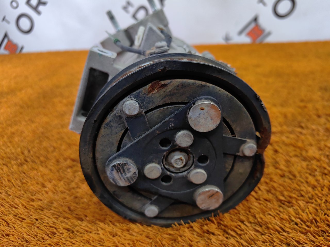 Компрессор кондиционера