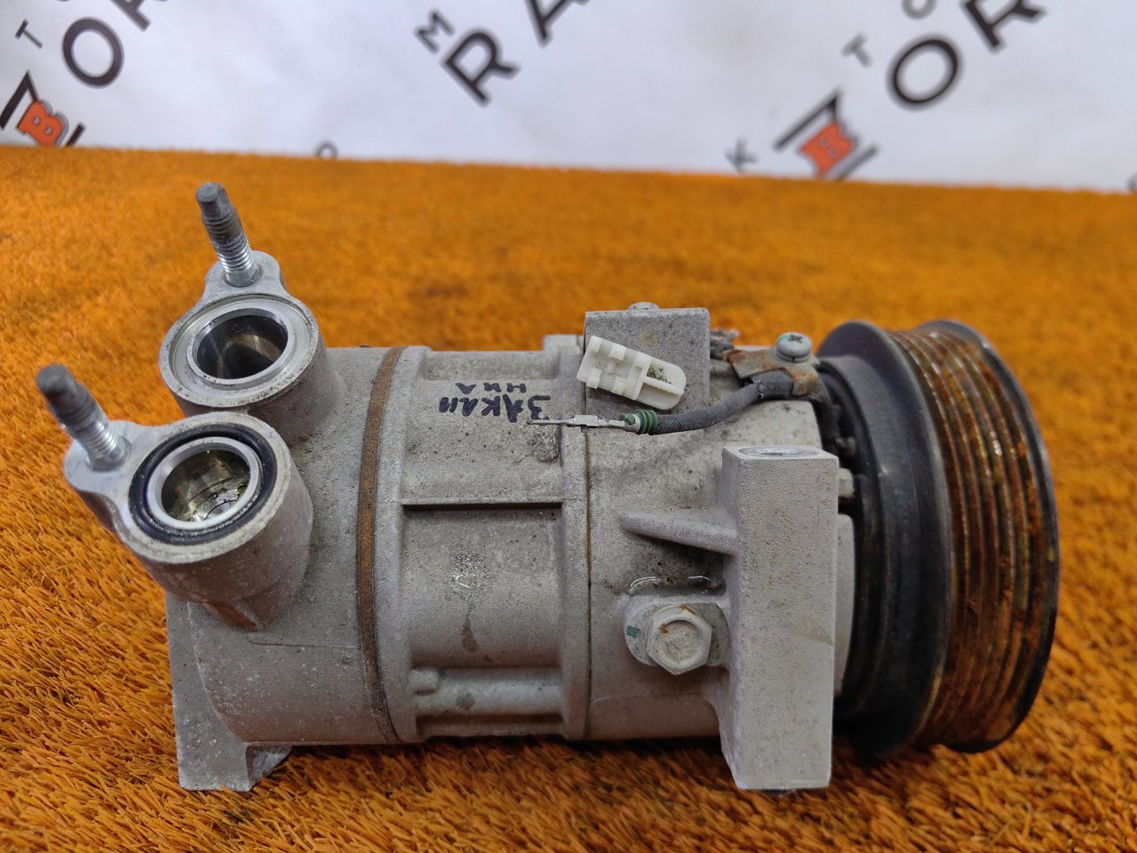 Компрессор кондиционера