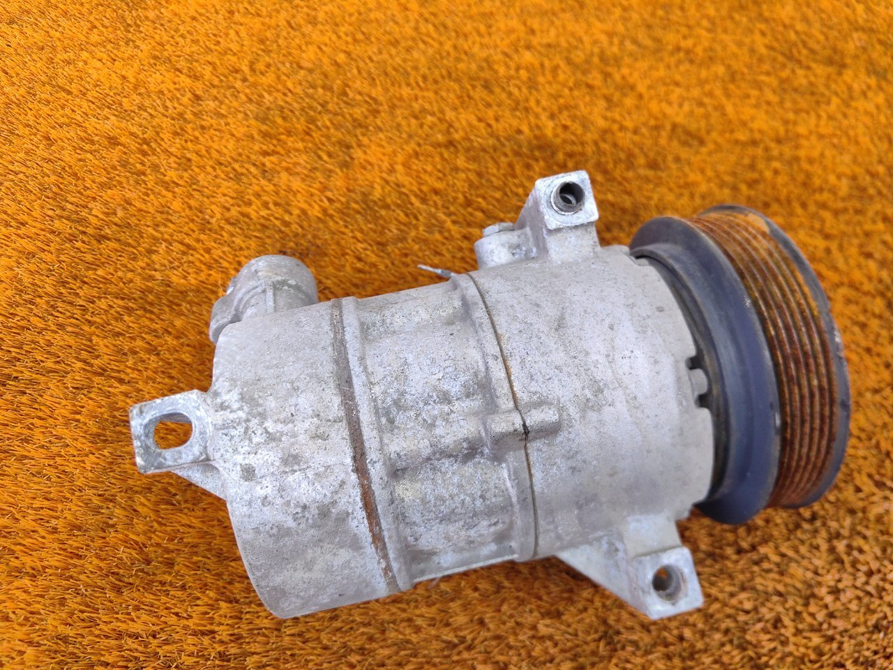 Компрессор кондиционера