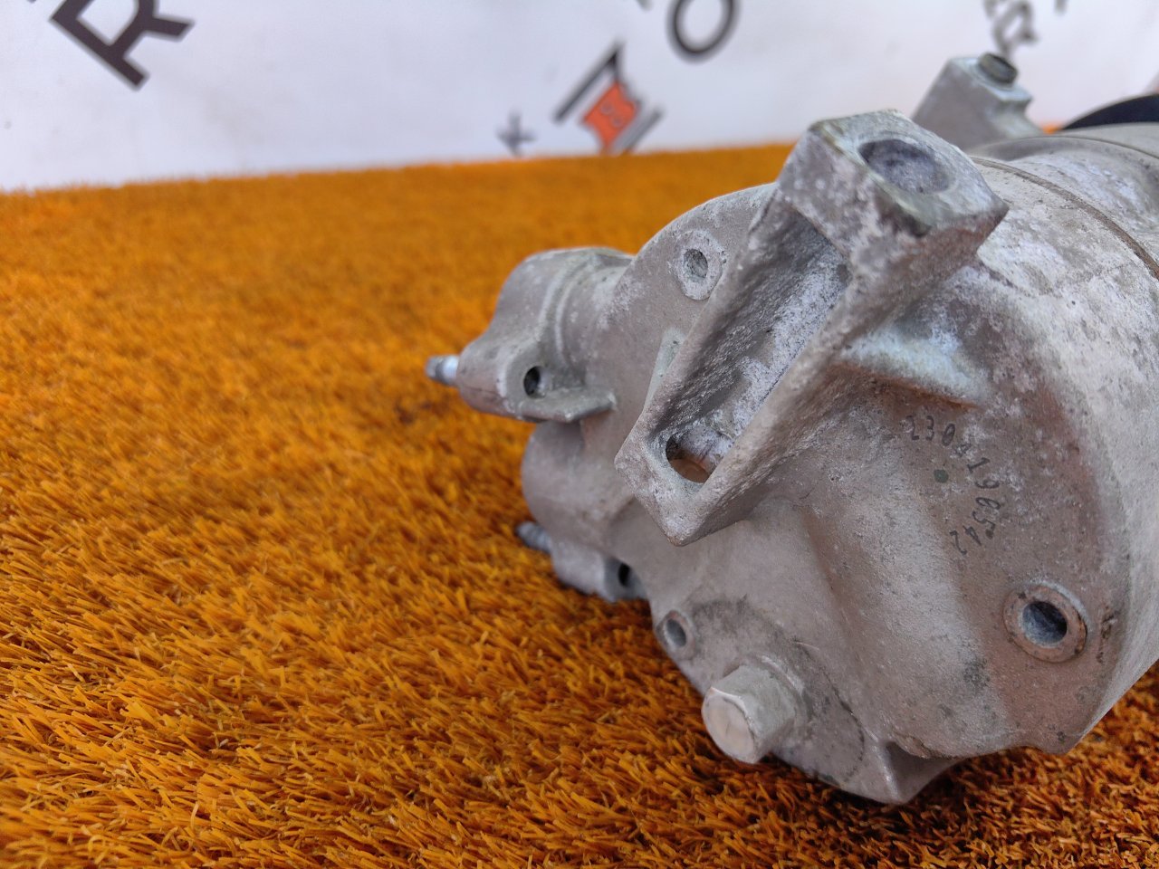 Компрессор кондиционера