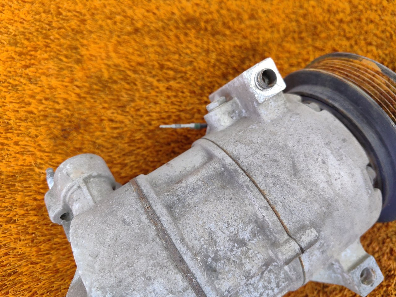 Компрессор кондиционера