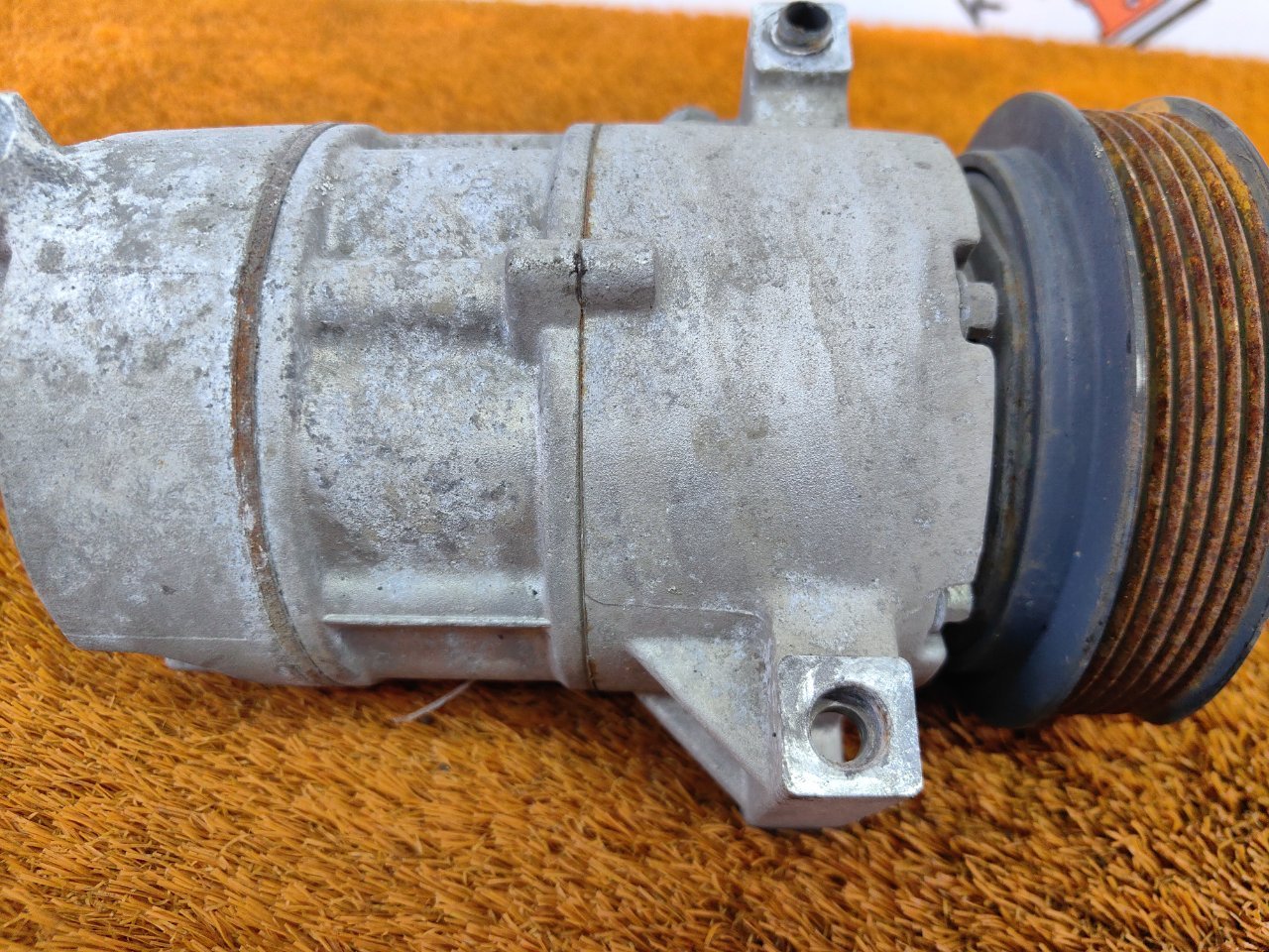 Компрессор кондиционера