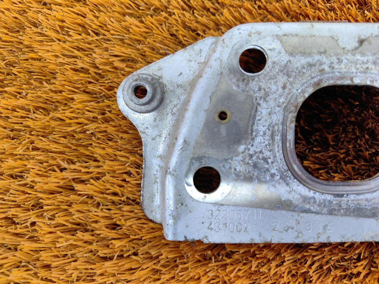 Кожух турбины