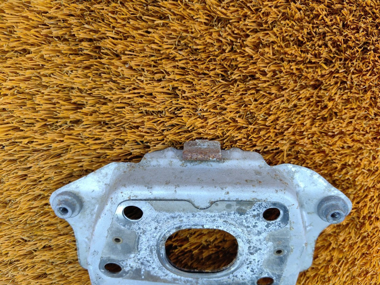 Кожух турбины