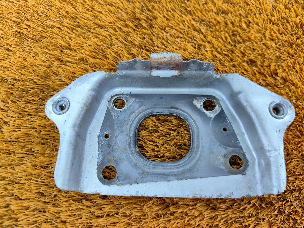 Кожух турбины