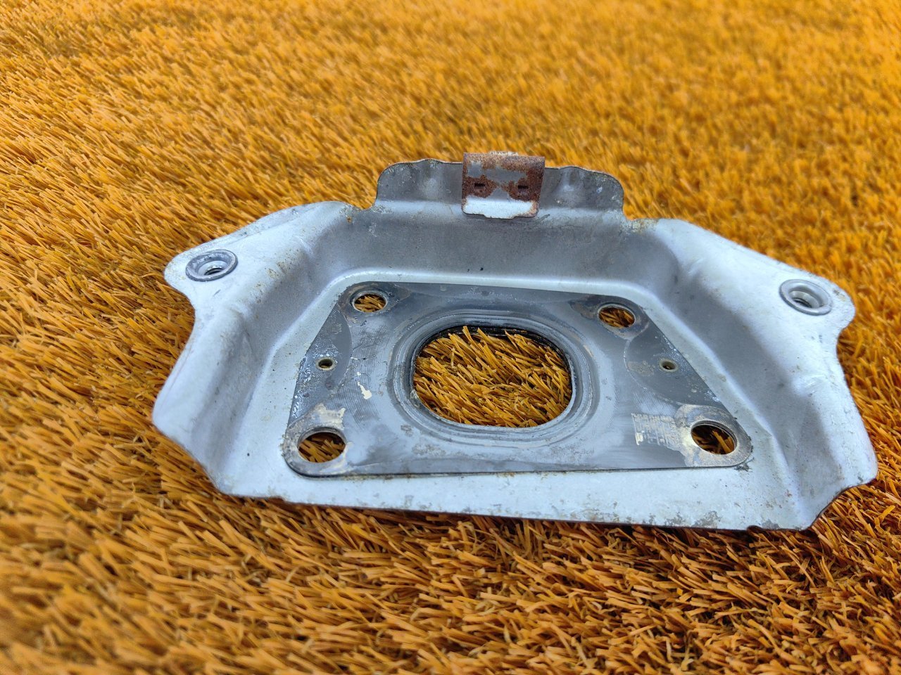 Кожух турбины