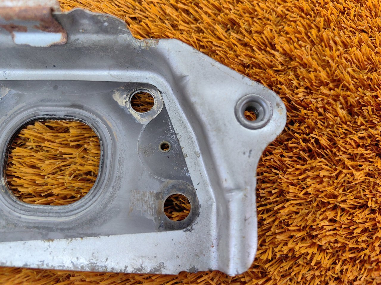 Кожух турбины