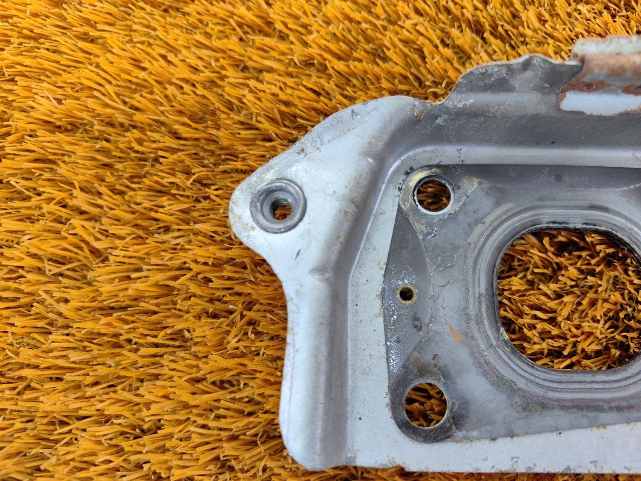 Кожух турбины