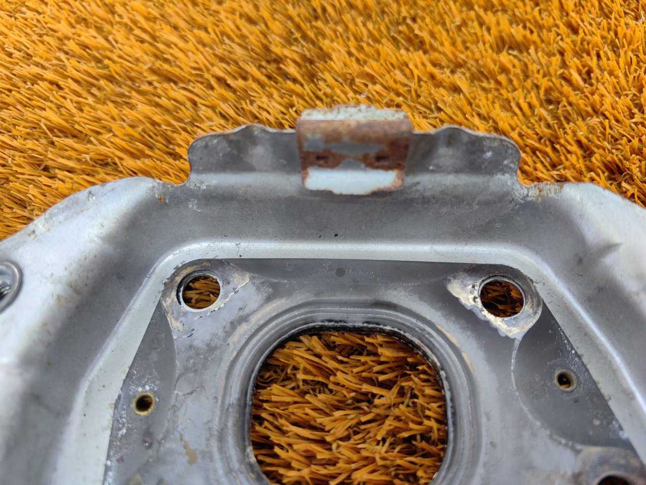 Кожух турбины