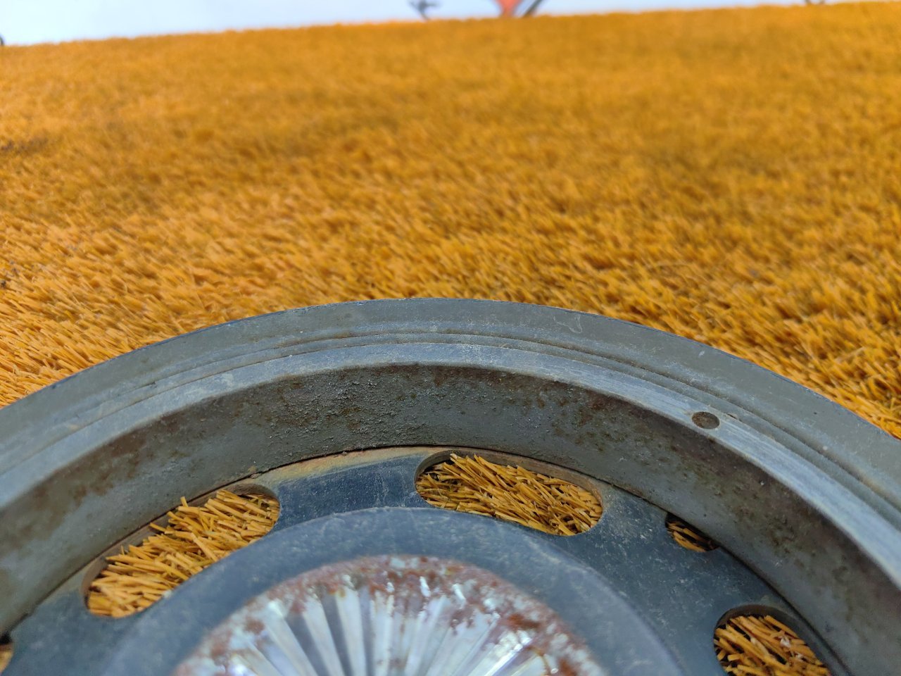 Шкив коленвала