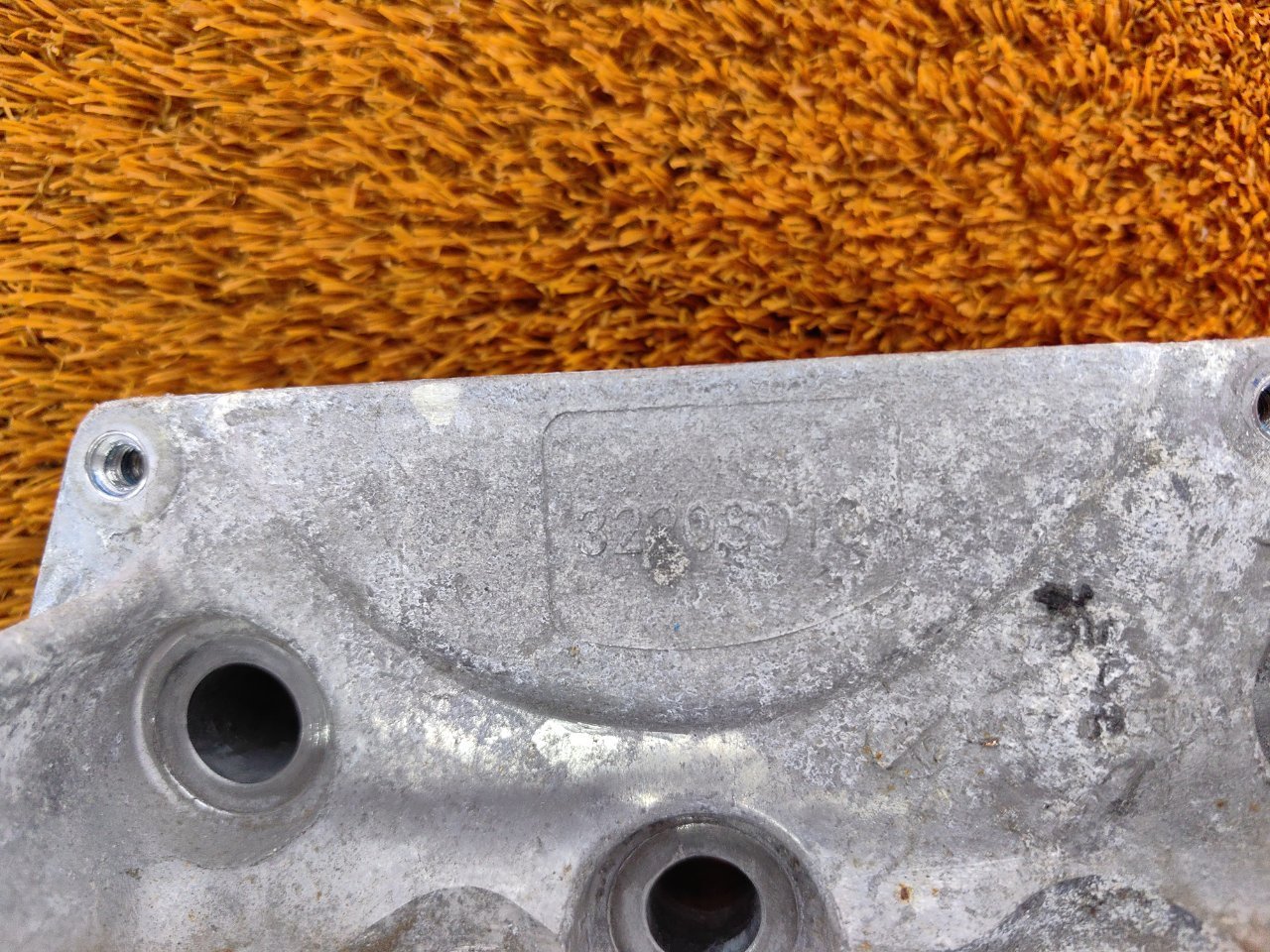 Кронштейн двигателя