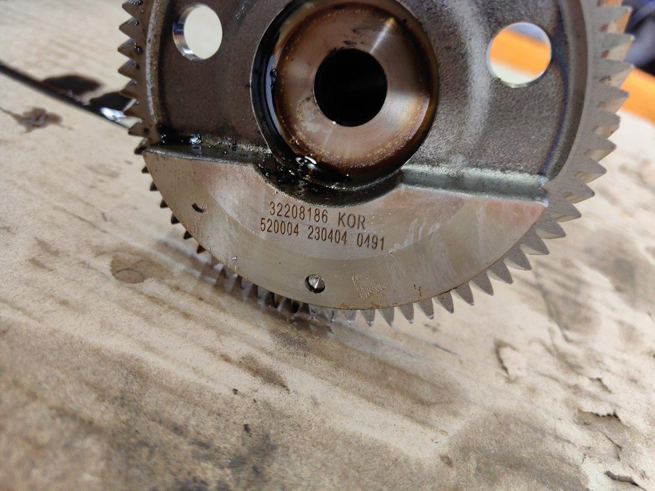 Вал балансировочный