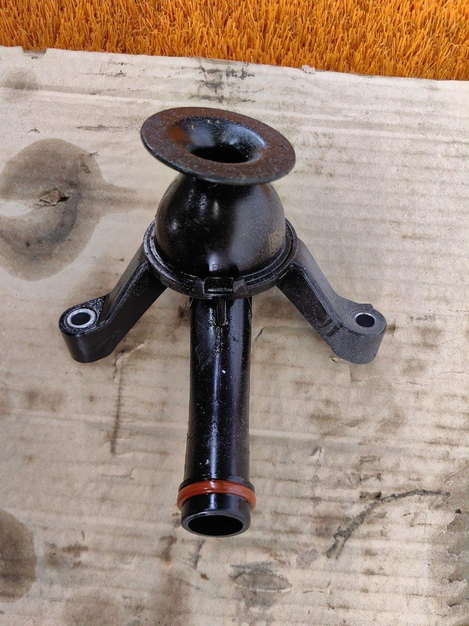 Маслозаборник