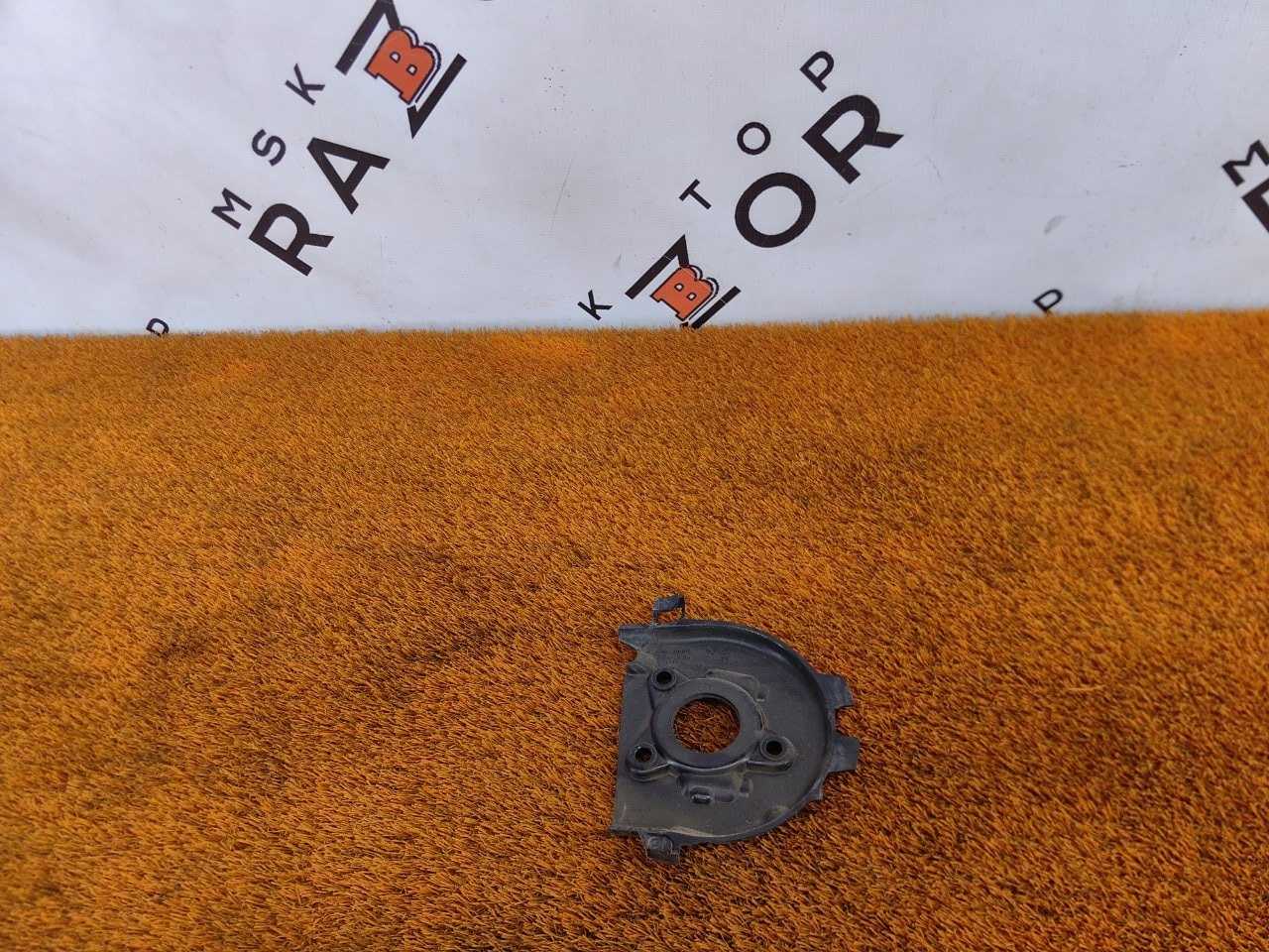 Кожух шестерни распредвала