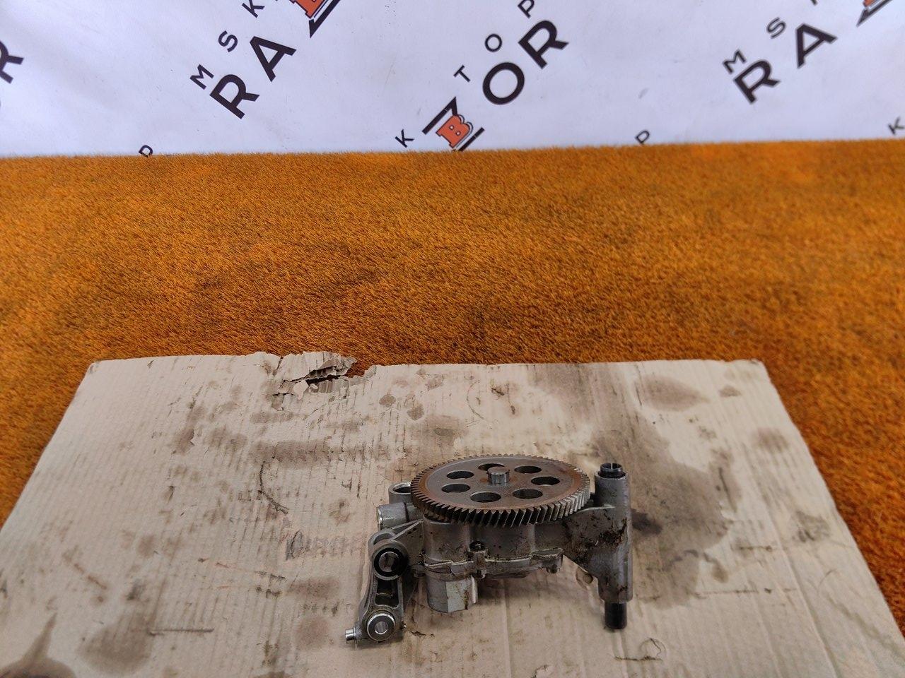 Насос масляный