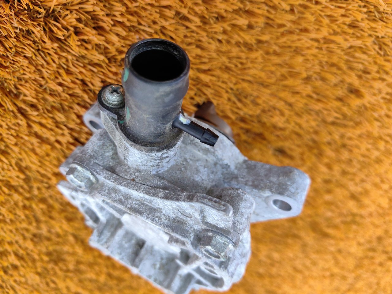 Насос вакуумный