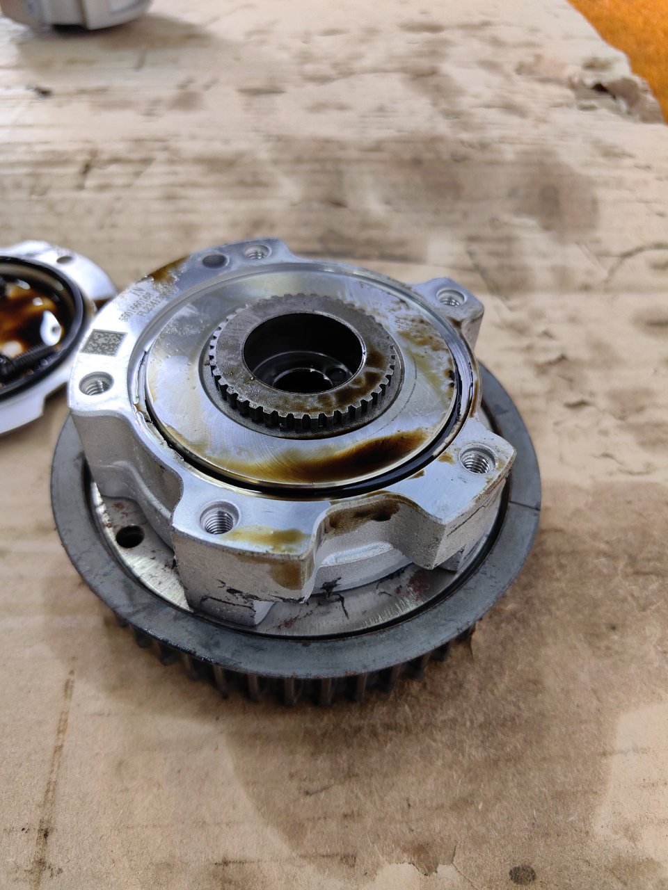 Шестерня распредвала